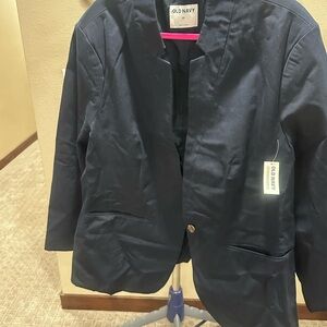 Old Navy Classic Black Blazer